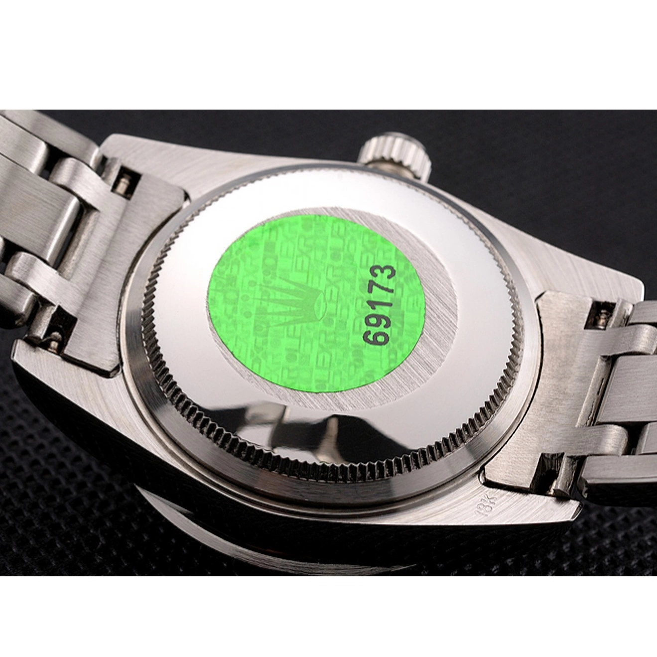 Best AAA Replica Sites 39 Stainless Dial And Steel Pearlmaster Datejust Rolex Bracelet Cognac Case 0615